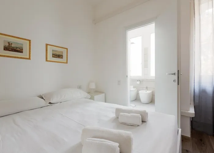 Daire Mm Istria Urban Chic Milano